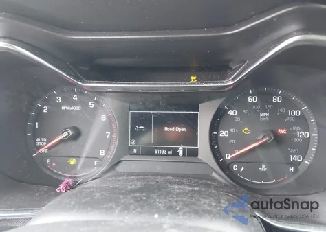 2022 Chevrolet Trailblazer Awd Lt from USA, damaged, VIN KL79MRSL9NB031487